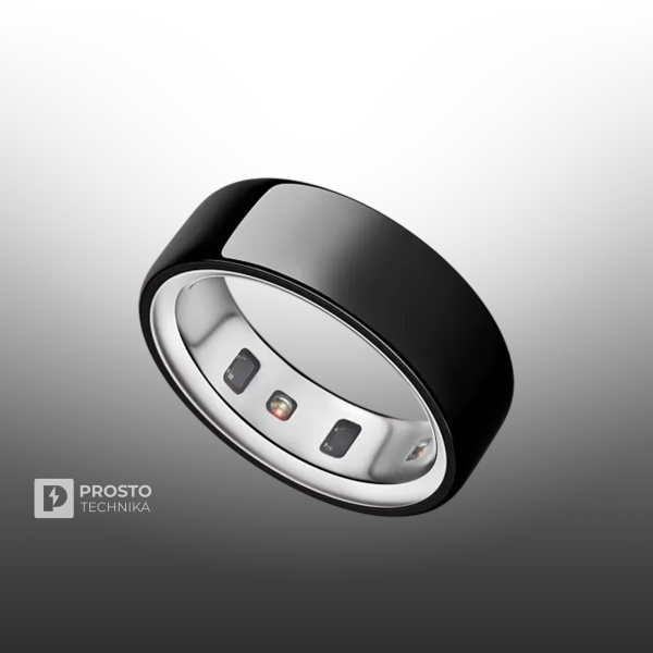 Oura Ring 4 Black Size 9